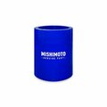 Mishimoto 112 Inlet Outlet Inner Diameter And 212 Length Straight Blue Silicone MMCP-2515BL